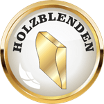 Icon - Holzblenden